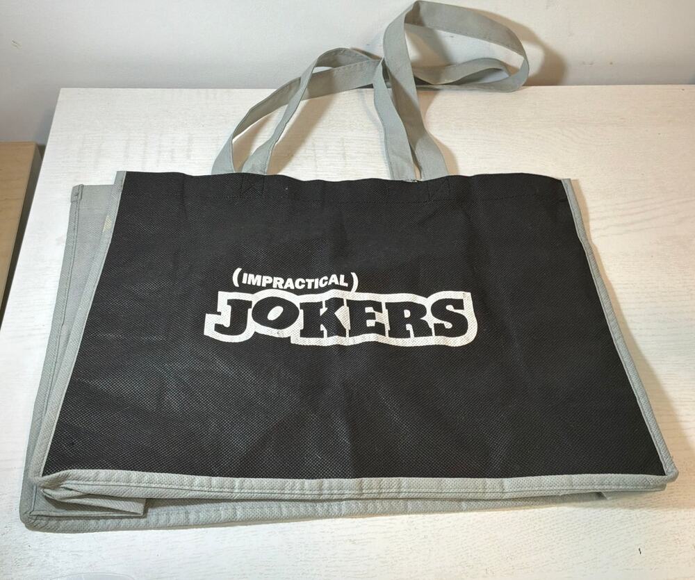 2013 Impractical Jokers Tote Bag from San Diego Comic-Con